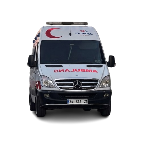Şefkatli Sağlık Personeli